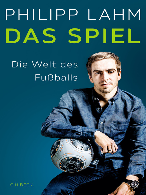 Title details for Das Spiel by Philipp Lahm - Wait list